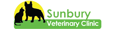 Sunbury Veterinary Clinic logo